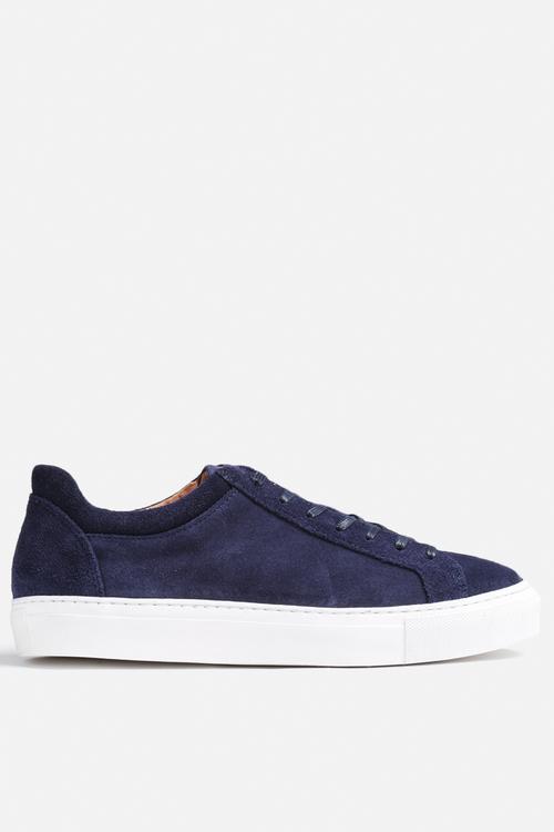 Donna Suede Sneaker