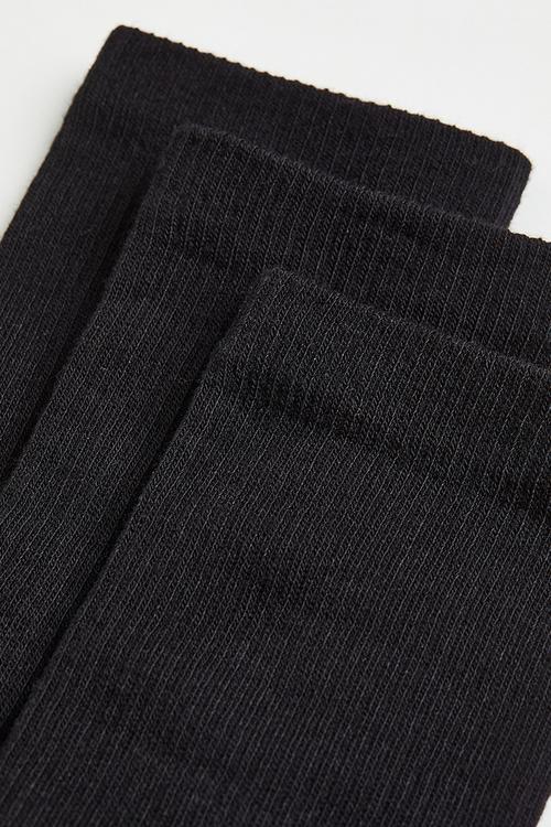 5-pack thermolite® socks - black
