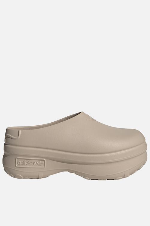 Adifom stan mule w - wonder taupe/core black
