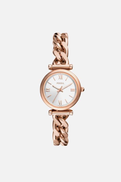 Carlie - rose gold