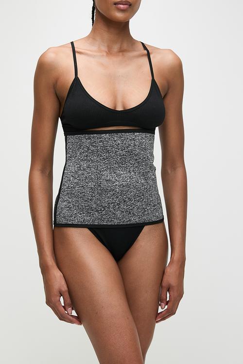 Tessa waist trainer - snow