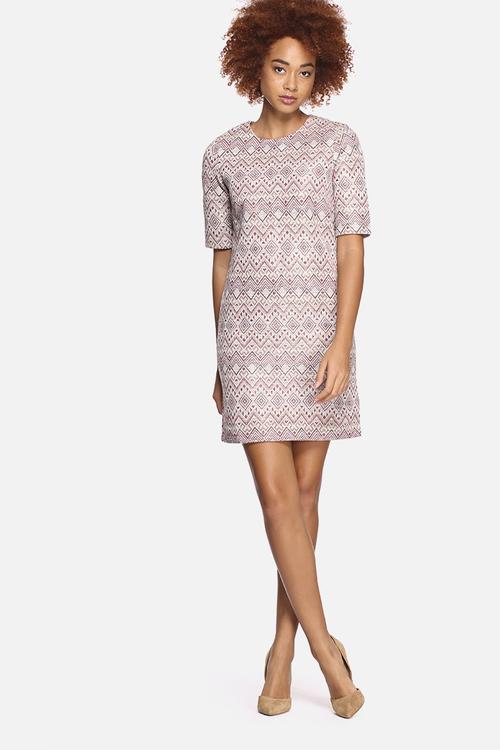 Golden Lurex Dress