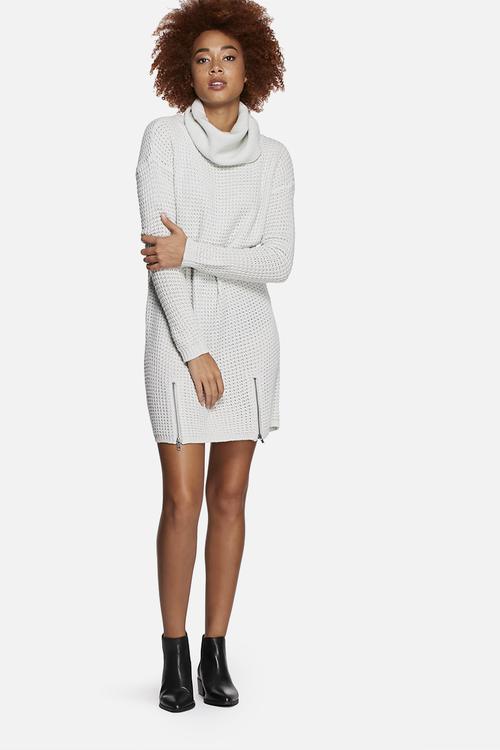 Rylie Baize Roll Neck Dress