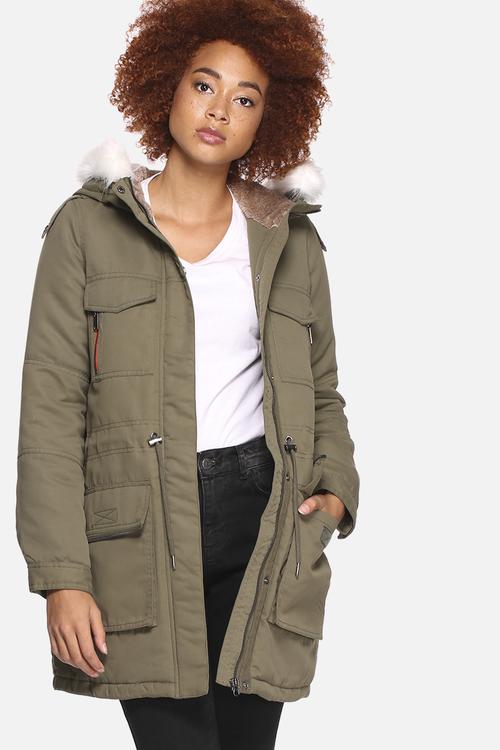 Partner Parka