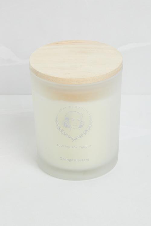 Orange Blossom Candle Gift Box Small