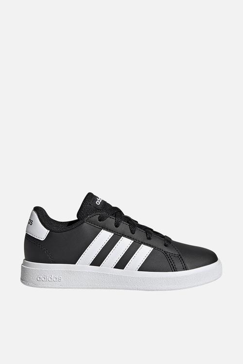 Grand Court 2.0 K - Core Black/Ftwr White/Core Black