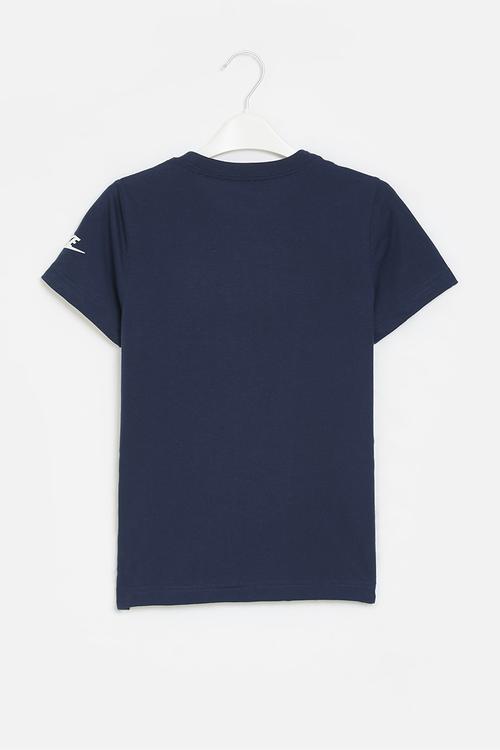 Nkb futura evergreen - midnight navy/white