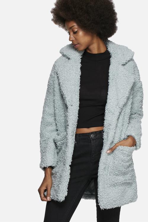 Teddy Coat 