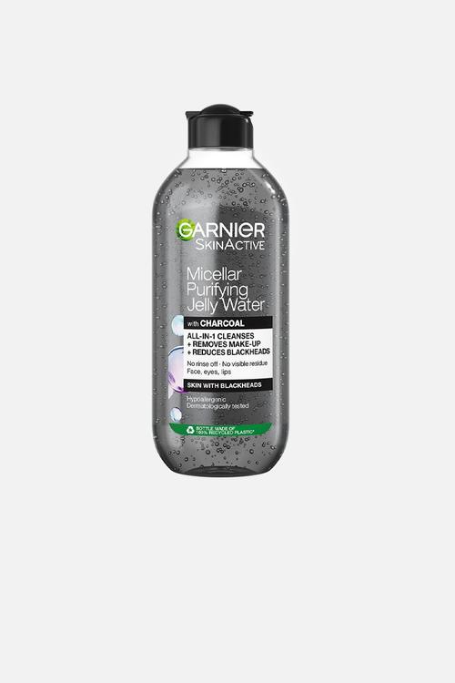 Micellar Cleansing Charcoal & Salicylic acid Jelly Water 400ml