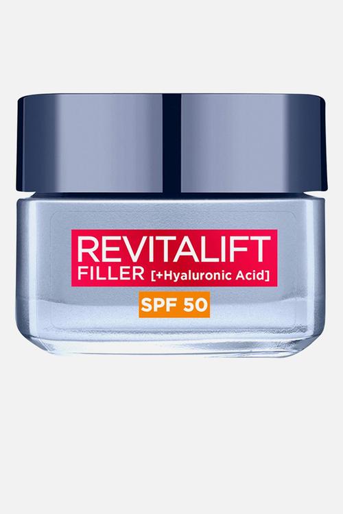 Revitalift Filler & Hyaluronic Acid Anti Ageing SPF50 Day Cream