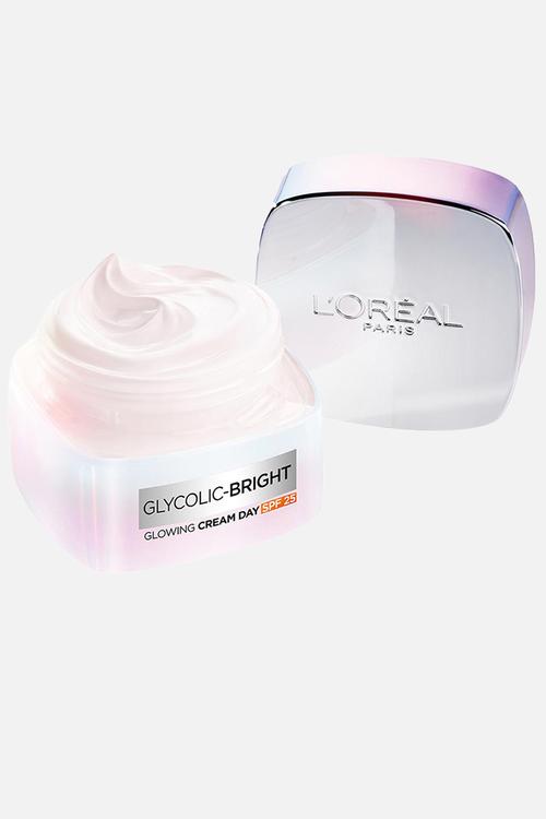 Glycolic Bright Glowing Day Cream SPF 25 - 50ml