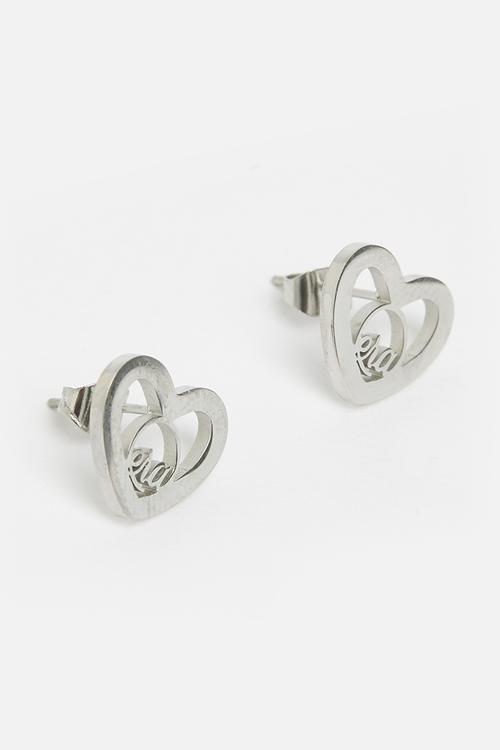 Thando Studs - Silver
