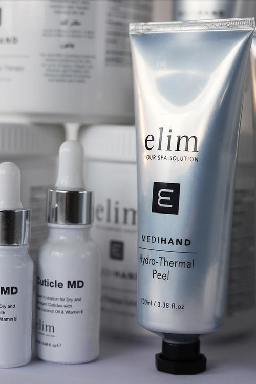 Hydro-Thermal Exfoliant