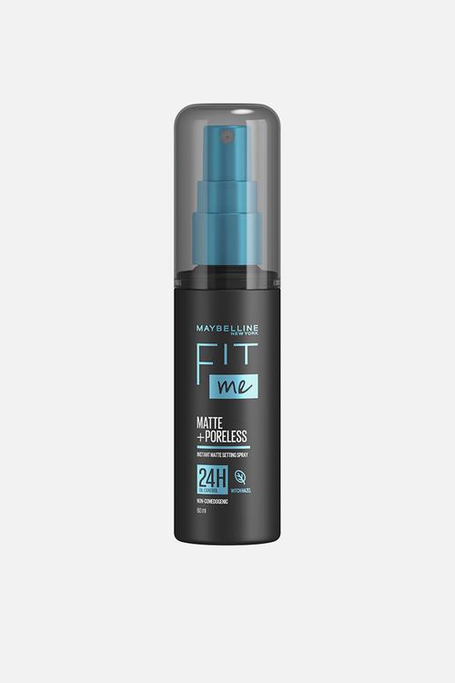 Fit Me Matte + Poreless Setting Spray 60ml