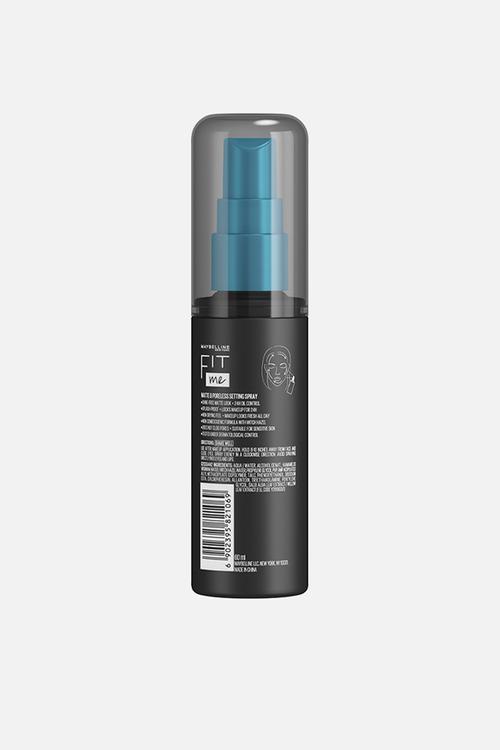 Fit Me Matte + Poreless Setting Spray 60ml