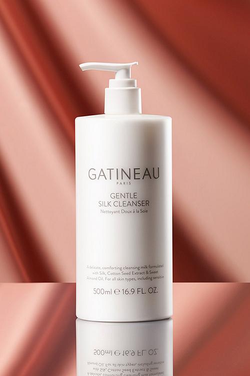 Gentle Silk Cleanser
