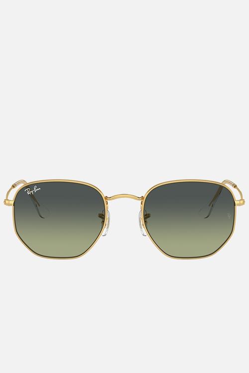Hexagonal - Gold