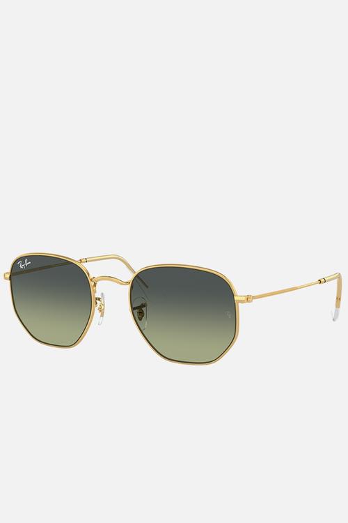 Hexagonal - Gold