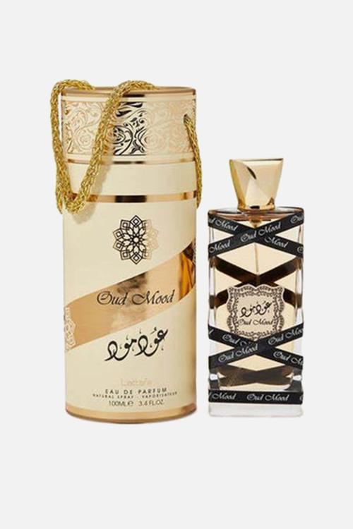 Lattafa Oud Mood Gold Edp - 100ml