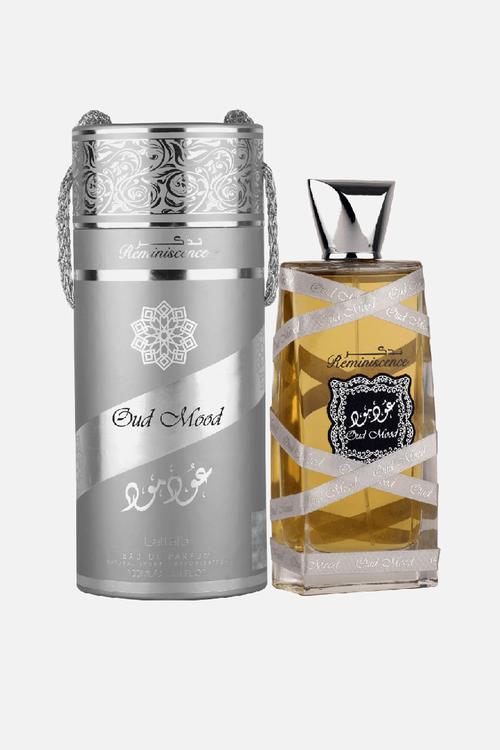 Lattafa Oud Mood Reminiscence Edp - 100ml