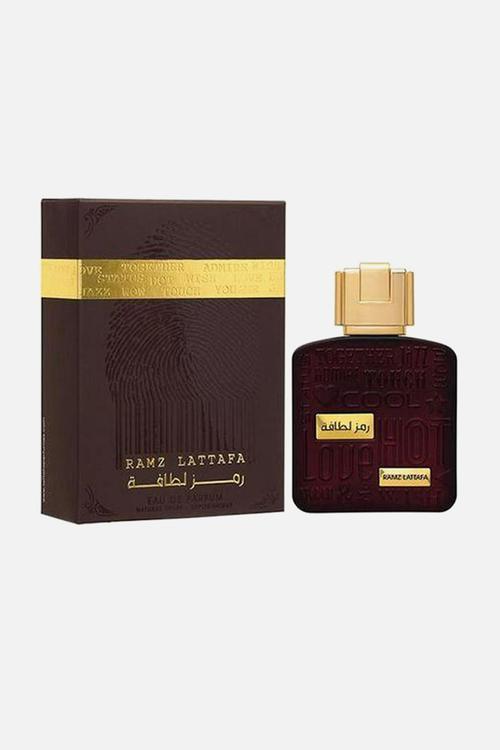 Lattafa Ramz Gold Edp - 100ml