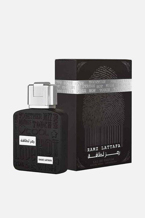 Lattafa Ramz Silver Edp - 100ml