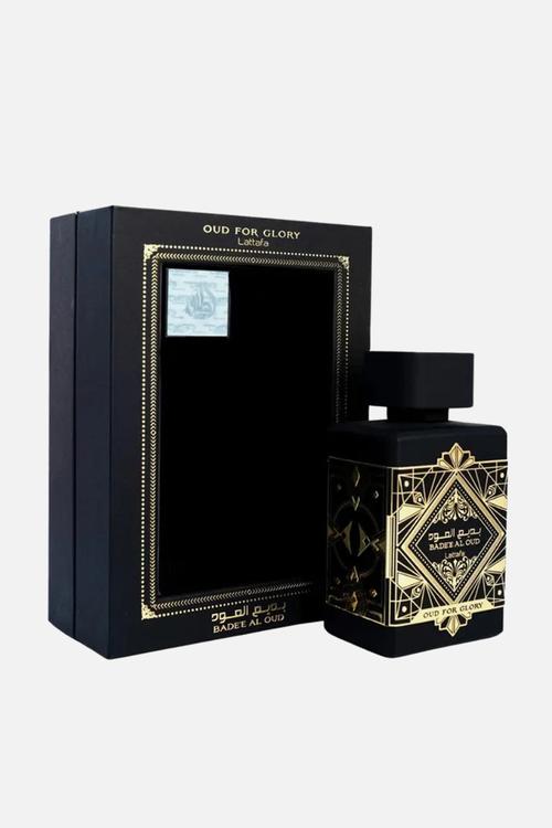 Lattafa Bade'e Al Oud Oud For Glory Edp - 100ml