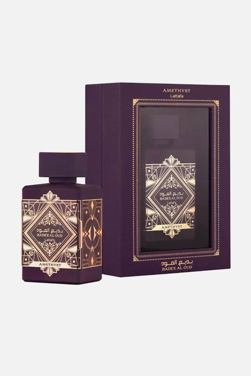 Lattafa Bade'e Al Oud Amethyst Edp - 100ml