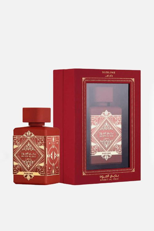 Lattafa Bade'e Al Oud Sublime Edp - 100ml