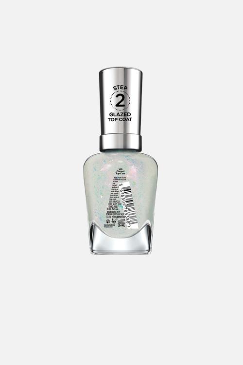 Glazed Top Coat