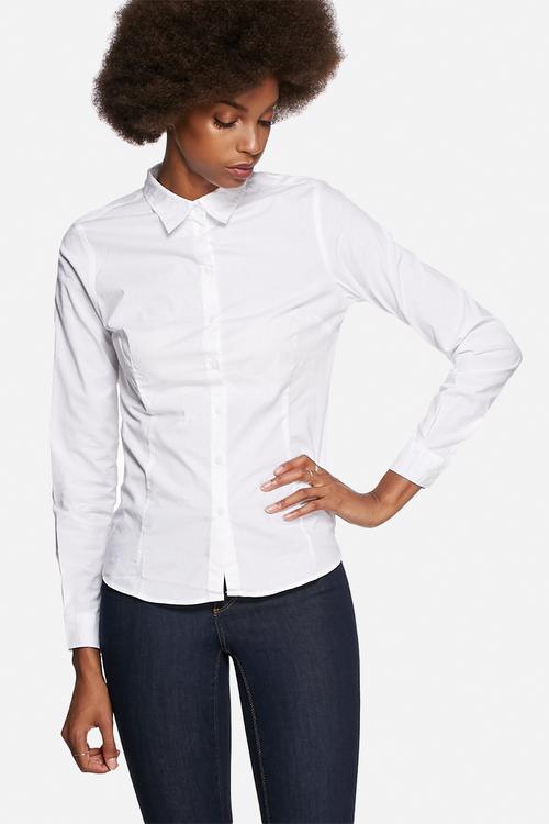 Lindsey Shaped Shirt