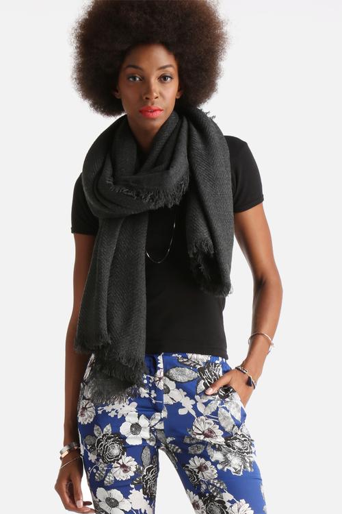 Pernille Solid Scarf