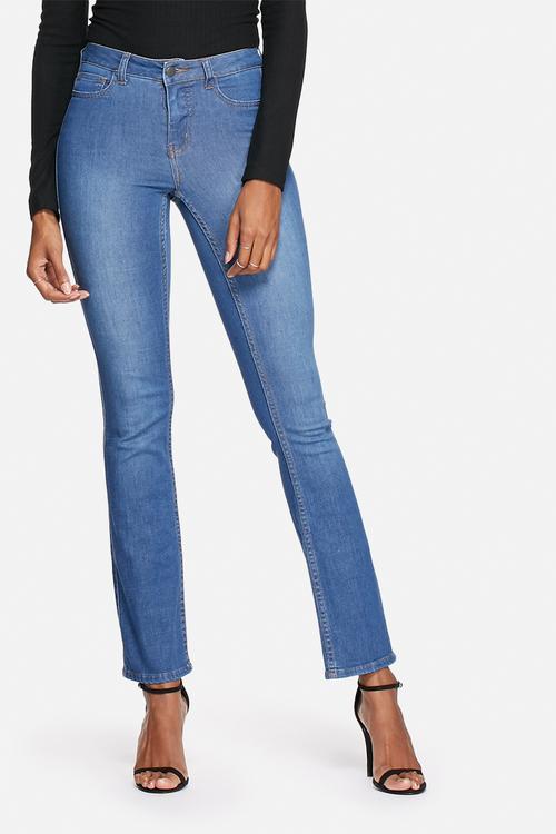 Just Soft Semi Flare