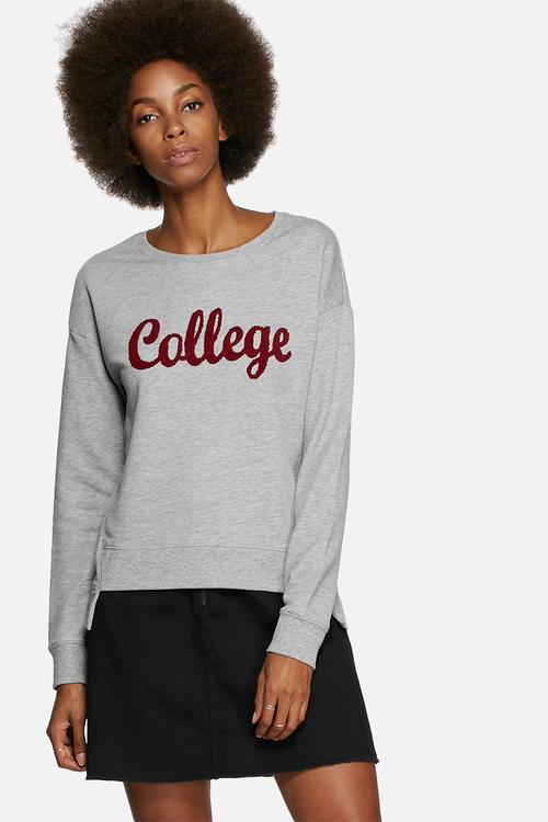 Danni College Sweat
