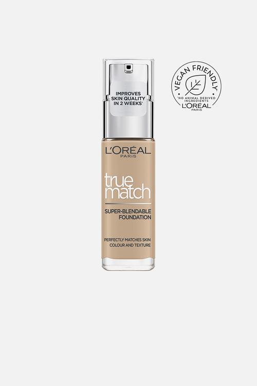 True Match Liquid Foundation - 2N Vanilla