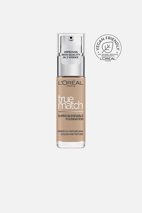 True Match Liquid Foundation - 4N Beige