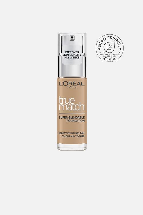 True Match Liquid Foundation - 5N Sand