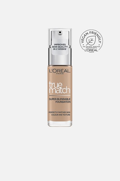 True Match Liquid Foundation - 3C Rose Beige
