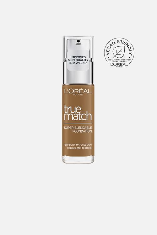 True Match Liquid Foundation - 9N Truffle
