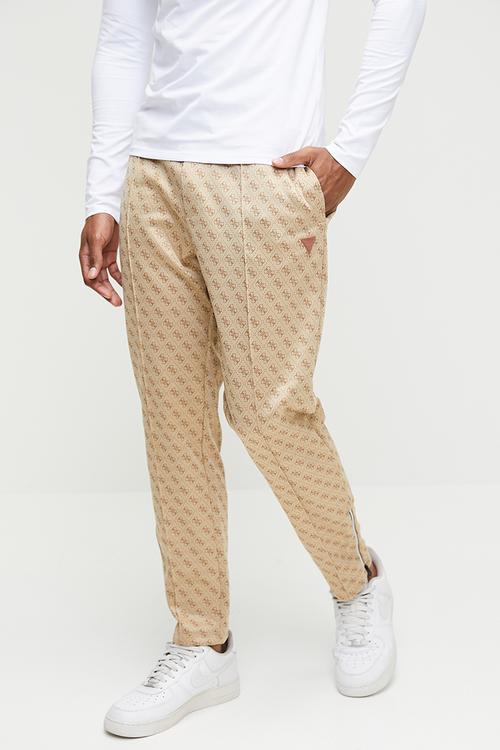 Korbin pant - 4g aop beige blanco