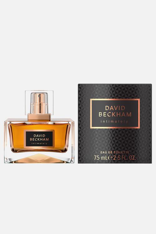 David Beckham Intimately For Him Edt - 75ml