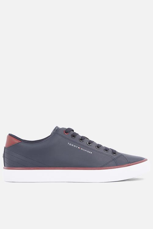 Th hi vulc core low leather 