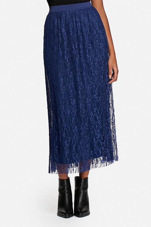 Tin Midi Skirt