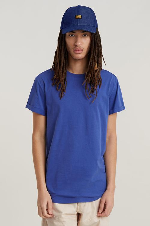 Lash r t short sleeve compact jersey o - radar blue