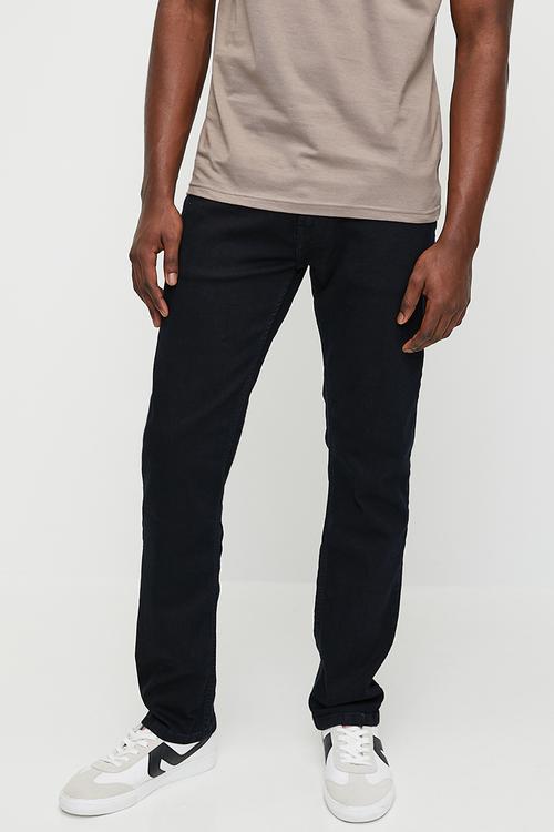 Simon Straight Leg Jean - Indigo