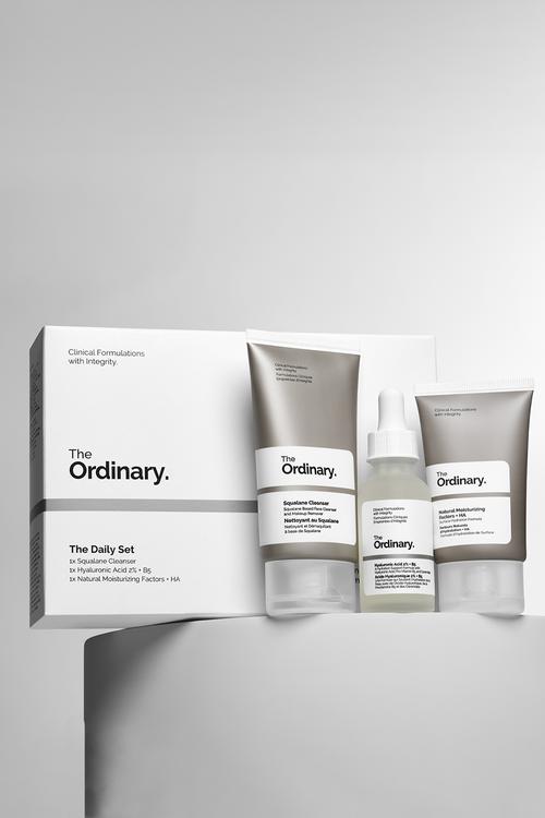 The Daily Set