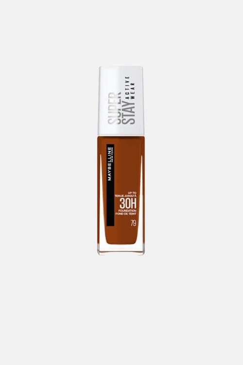 SuperStay 30H Active Wear Foundation - 79 Warm Chestnut