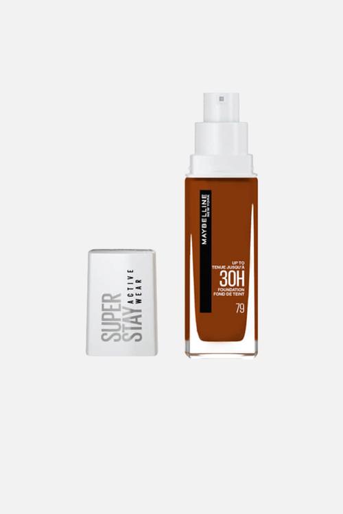 SuperStay 30H Active Wear Foundation - 79 Warm Chestnut