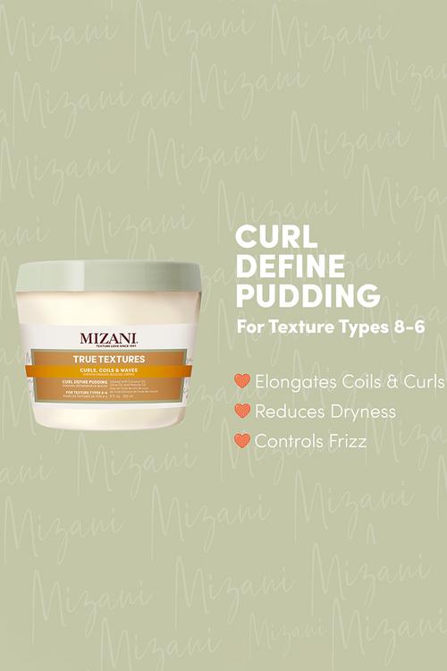 True Textures Curl Defining Pudding 250ml