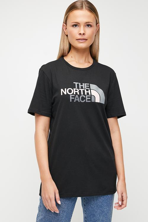 W S/S Easy Tee - Tnf Black (Jk3)